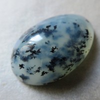 Blue opal Peru