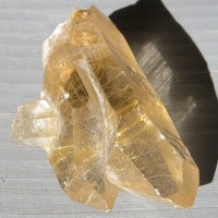 Sagenit - krystal