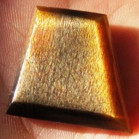 Sluneční kámen - gold