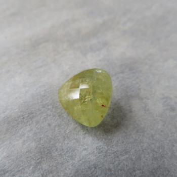 They had a grossular, a faceted triangle; 9mm F36