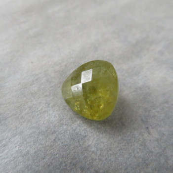 They had a grossular, a faceted triangle; 9mm F40