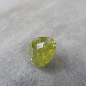 They had a grossular, a faceted triangle; 9mm F41