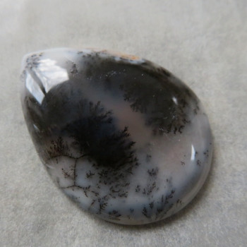 Dendritic opal, No. 04