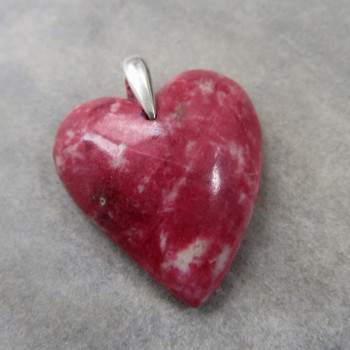 Thulit Norway, pendant - heart No. 1