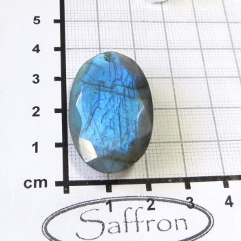 labradorit facetovaný labradorite faceted