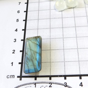 labradorit facetovaný labradorite faceted