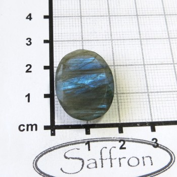 labradorit facetovaný labradorite faceted