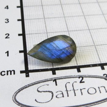 labradorit facetovaný labradorite faceted