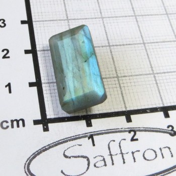 labradorit facetovaný labradorite faceted