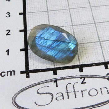 labradorit facetovaný labradorite faceted