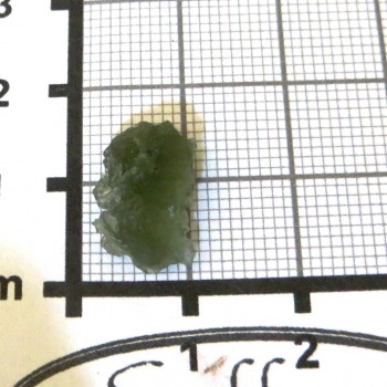 Vltavín Moldavite