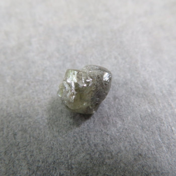 Diamond of India, rough, No. D6