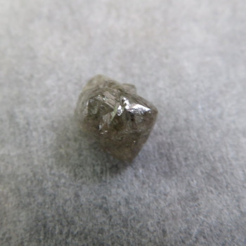 Diamond of India, rough, No. D8