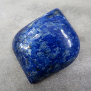 Lapis lazuli Tajikistan cabochon no.03