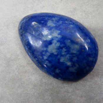 Lapis lazuli Tajikistan cabochon no.04