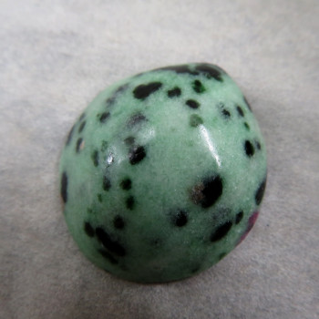 Zoisite - cabochon no.1