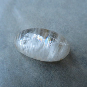 Petalite, cabochon no. 3