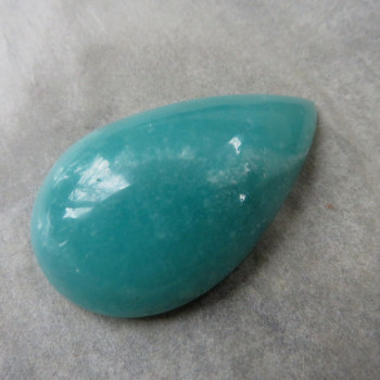 Turquoise Aragonite Pakistan, cabochon no.3