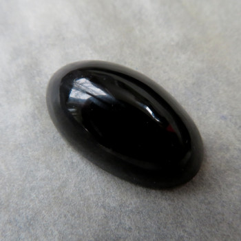 Natural Morion, Ukraine cabochon no.M4