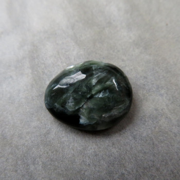 Seraphinite cabochon no.05