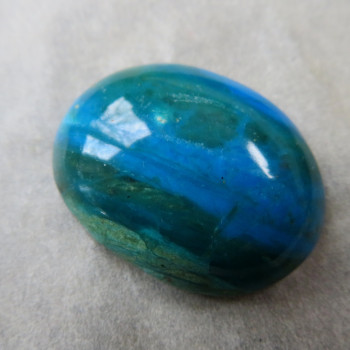  Blue opal Extra, cabochon no.2