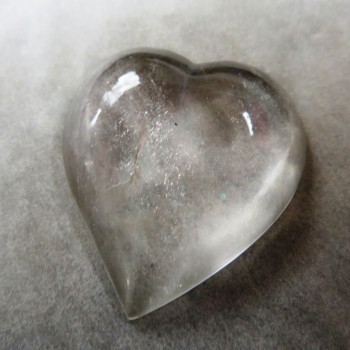 Heart Crystal No.2