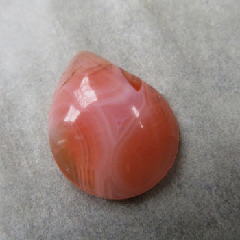 Extra Carnelian Botswana, cabochon no. D1