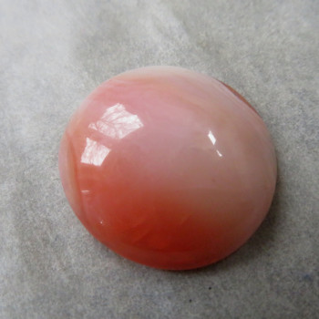 Extra Carnelian Botswana, cabochon no. D2