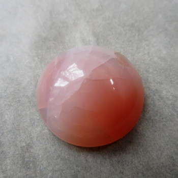 Extra Carnelian Botswana, cabochon no. D3