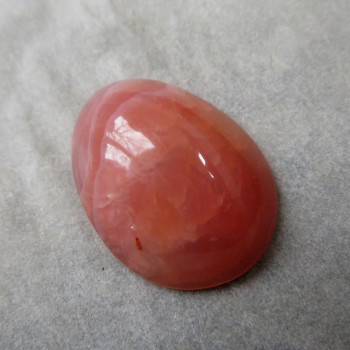 Extra Carnelian Botswana, cabochon no. D4