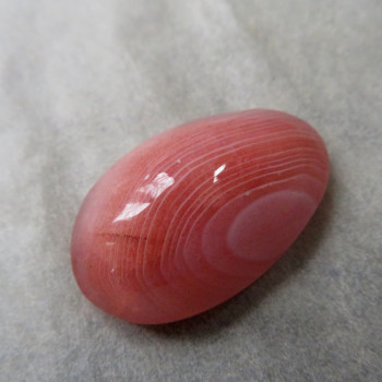 Extra Carnelian Botswana, cabochon no. D8