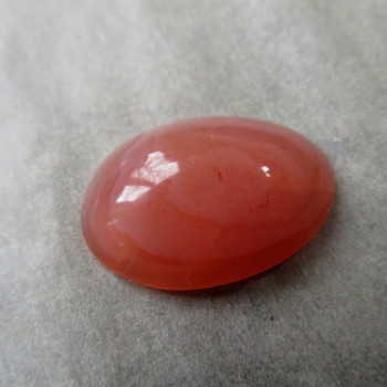 Extra Carnelian Botswana, cabochon no. D10