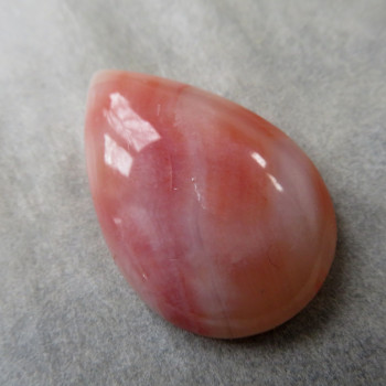 Extra Carnelian Botswana, cabochon no. D11