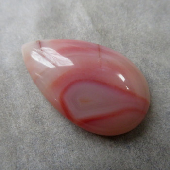 Extra Carnelian Botswana, cabochon no. D12