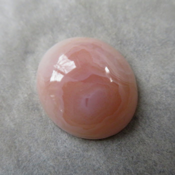 Extra Carnelian Botswana, cabochon no. D13