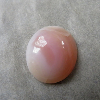 Extra Carnelian Botswana, cabochon no. D14