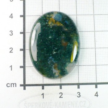 Moss Agate De Luxe No.1 | www.sperkove-kameny.cz