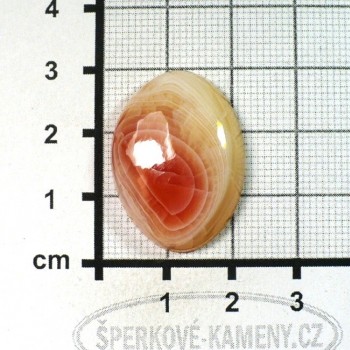 Carnelian, cabochon no.64 | www.sperkove-kameny.cz