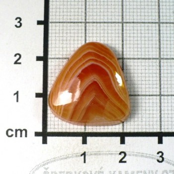 Carnelian, cabochon No.67 | www.sperkove-kameny.cz