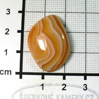 Carnelian, cabochon no www.sperkove-kameny.cz