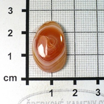 Carnelian, cabochon no.70 | www.sperkove-kameny.cz