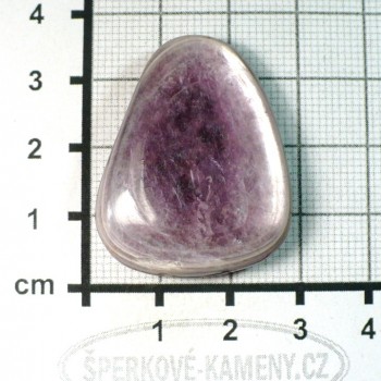 Lepidolite, Portugal, no www.sperkove-kameny.cz