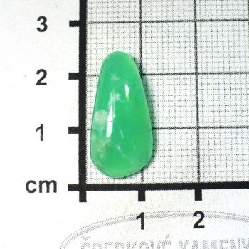 Chrysopal Tanzania, Cabochon No.94 | www.sperkove-kameny.cz