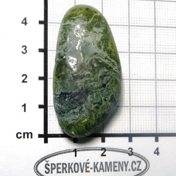 Jeseníky Serpentinite, No. P2 | www.sperkove-kameny.cz