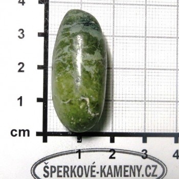 Jeseníky Serpentinite, No. P4 | www.sperkove-kameny.cz