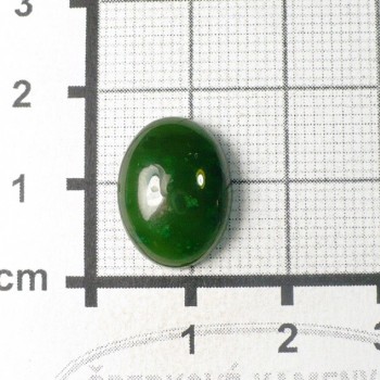 Light jade, cabochon 12x16mm No.20 | www.sperkove-kameny.cz