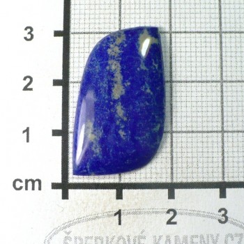 Lapis lazuli, cabochon no.87 | www.sperkove-kameny.cz