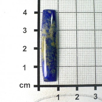 Lapis lazuli, cabochon no.88 | www.sperkove-kameny.cz