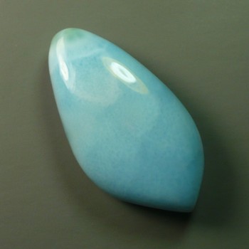 Larimar Cabochon No.15 | www.sperkove-kameny.cz