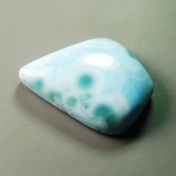 Larimar Cabochon No.16 | www.sperkove-kameny.cz